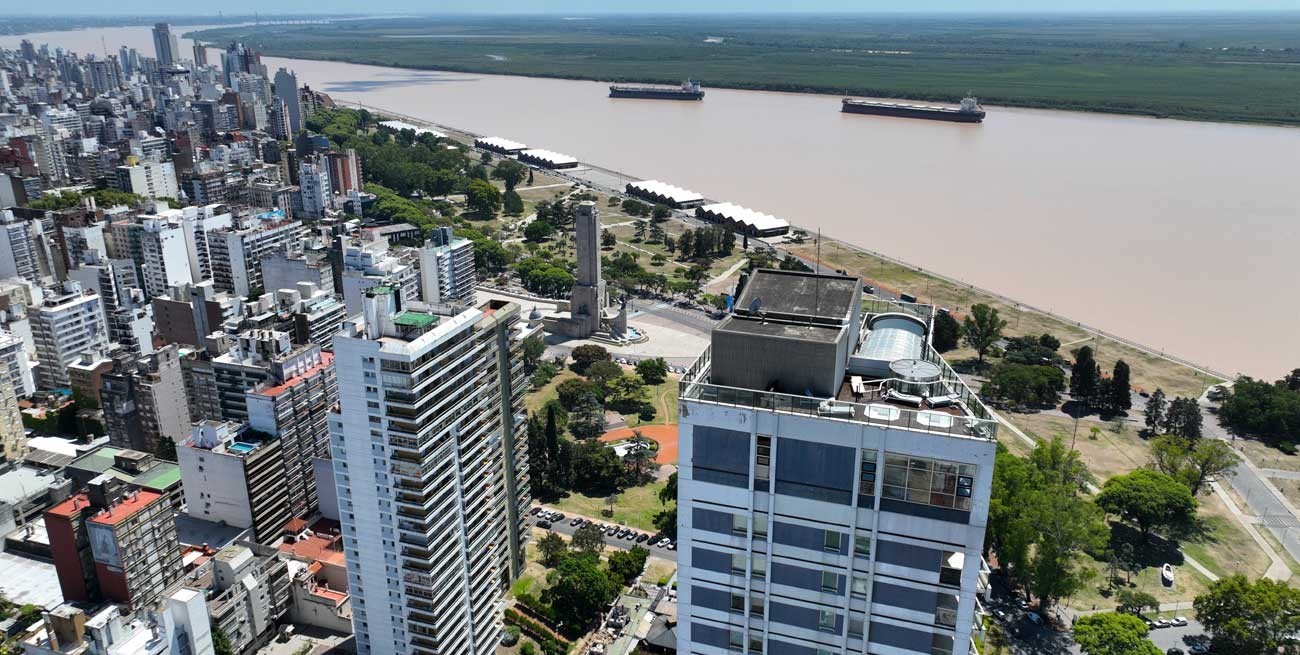 Decreto presidencial y primer paso para instalar una oficina de la UIF en Rosario