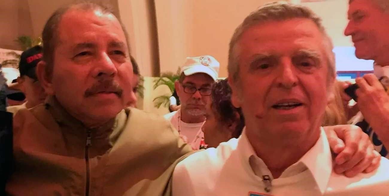 Polémica por la contratación del ex líder montonero Firmenich en el gobierno de Nicaragua