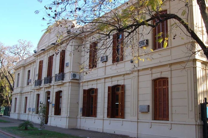 El lugar elegido sería la sede del Enapro de Rosario.