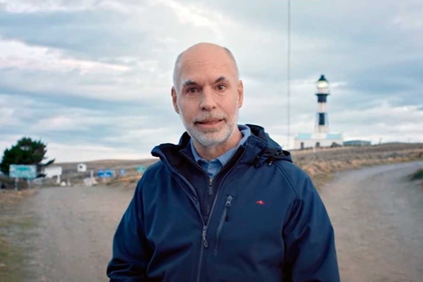 El Jefe de Gobierno porteño publicó este jueves un video anunciando su precandidatura.