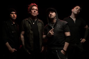 Cañón Power es una banda Nû Metal Alternativa santafesina formada en plena pandemia hacia mediados de 2021. Foto: Gentileza producción