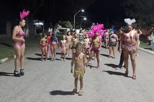 “Cómo vamos a volver… si nunca nos fuimos”. Esa frase resonó muy fuerte en San Fabián el fin de semana.