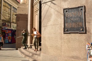 La resolución de la cartera laboral intima a cesar "toda medida de acción directa" y prestar servicios de forma habitual. Crédito: Guillermo Di Salvatore/Archivo