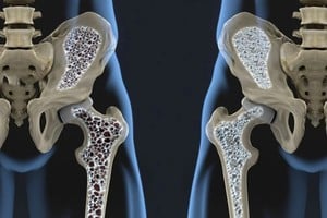 Estudios anteriores ya habían demostrado una asociación entre mayores niveles de contaminación del aire y un mayor riesgo de fracturas óseas, así como una mayor pérdida ósea con el tiempo.