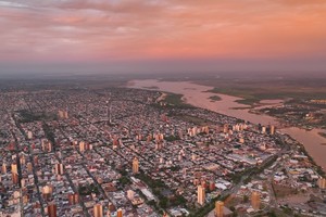 Las precipitaciones serían mínimas y el sábado por la madrugada. Crédito: Fernando Nicola