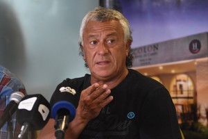 Gorosito quiere un Colón más ofensivo. Archivo.