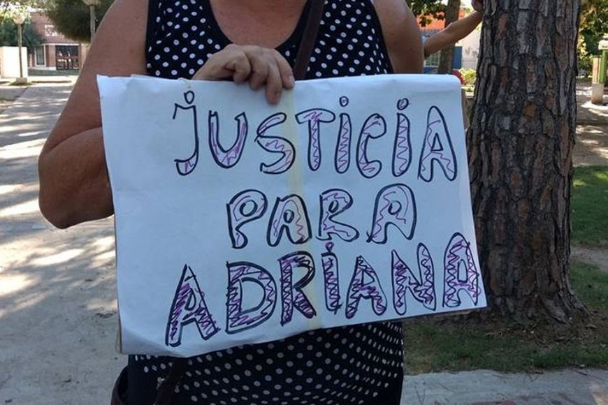 Transfemicidio en Rincón: a un paso del juicio por el crimen de Adriana -  El Litoral