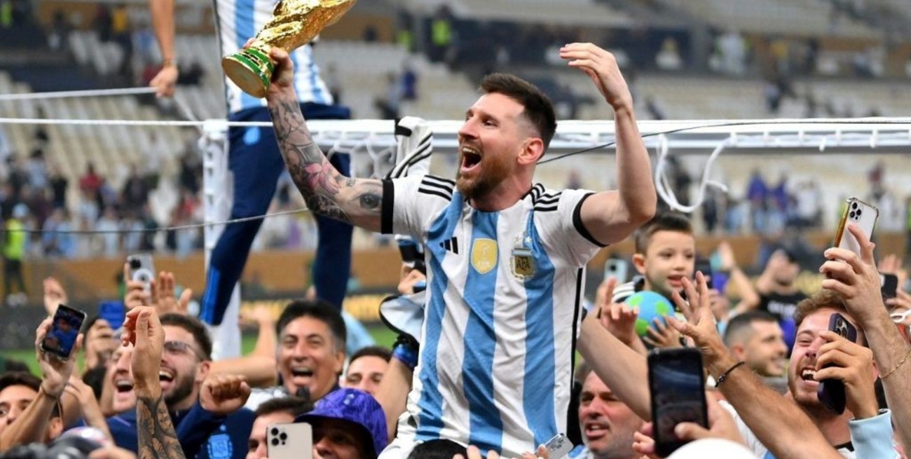 Cuándo llega la Selección a la Argentina y cómo serán los festejos