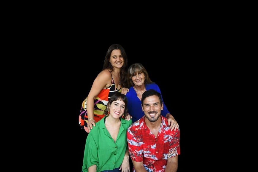 Foto: Gentileza producción / Paula Saidel