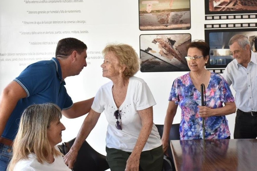 “El desafío es que cada vez más personas se sumen para consolidar lo que está bien y sumar en positivo nuevas ideas y propuestas, para transformar todo lo demás” cerró Rubén Pirola.