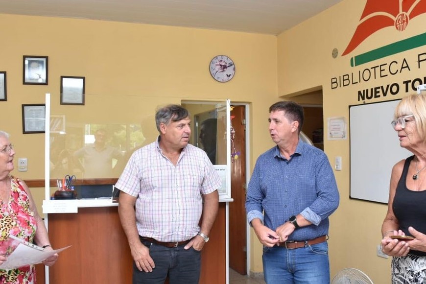 “El desafío es que cada vez más personas se sumen para consolidar lo que está bien y sumar en positivo nuevas ideas y propuestas, para transformar todo lo demás” cerró Rubén Pirola.