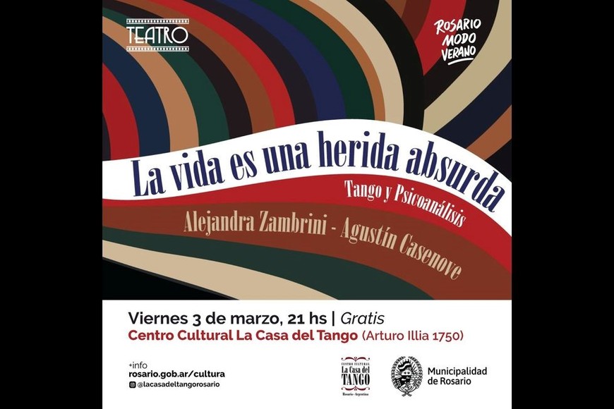 Foto: Gentileza producción