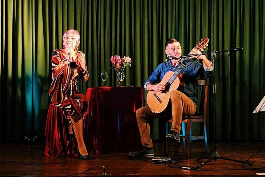 Foto: Gentileza producción