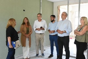 "La novedad que también tenemos este año es que si hay alguna obra menor superior a los $300 mil y cercana a los $450 mil, poder dividir esa obra en tres FANI de $160 mil, y cubrir de esa manera, y no tener que estar esperando trámites más prolongados"; concluyó Cardoni.