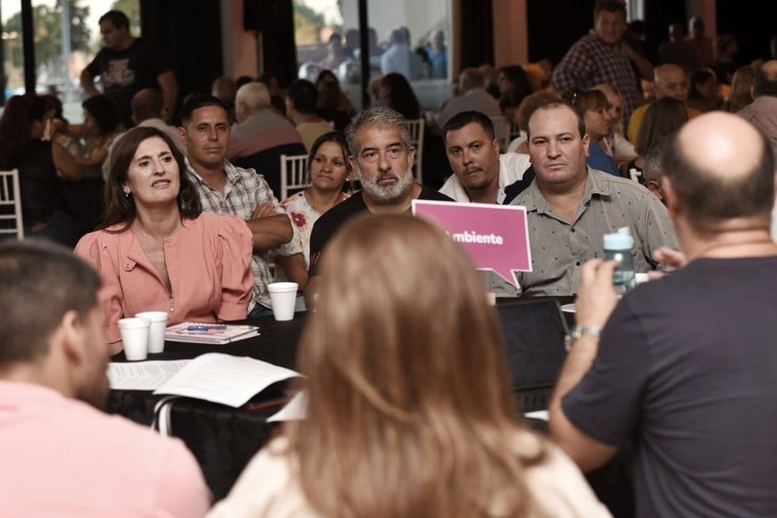 Adriana "Chuchi" Molina.