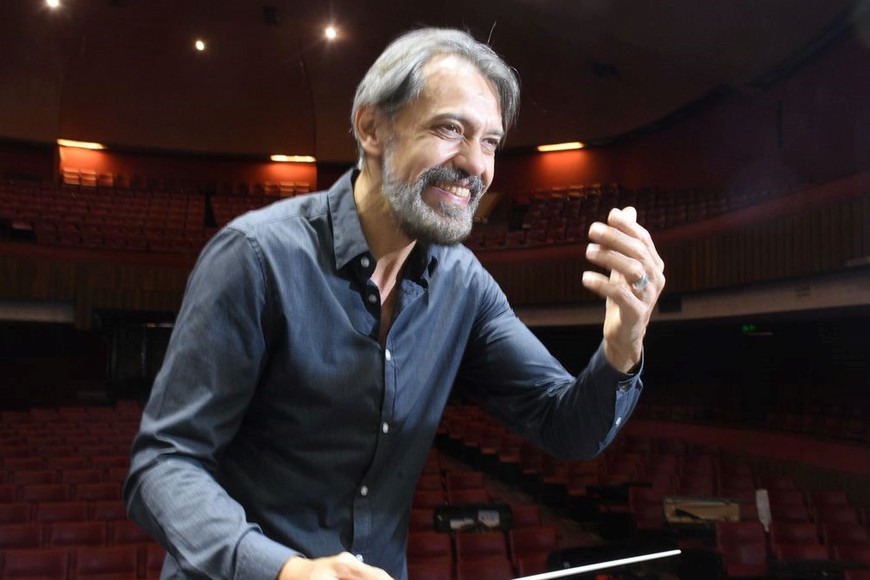 Silvio Viegas. Foto: Archivo El Litoral