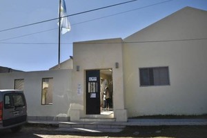 Escuela N° 941 Juan Apostol Martínez, en La Guardia.