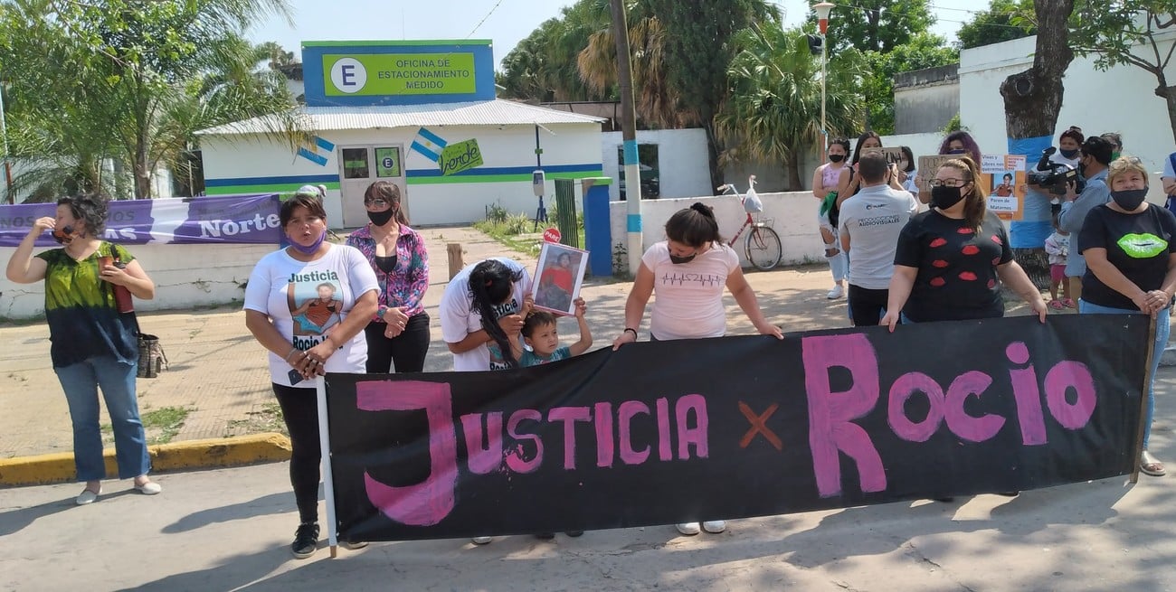 Abuso sexual en grupo: se acerca el juicio por el femicidio de Rocío Vera