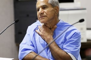 Con 24 años, Sirhan confesó el asesinato ante la justicia pero dijo no recordar cómo había ocurrido.ç