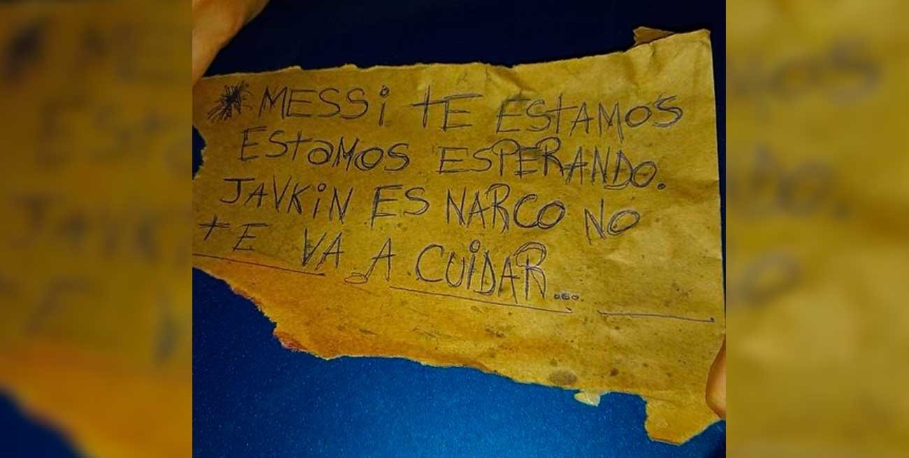 Los escabrosos detalles de la balacera y el mensaje para Messi