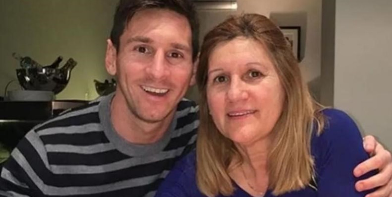 La madre de Lionel Messi habló tras la balacera al súper de los padres de Antonela Roccuzzo