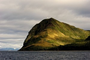 El presidente adelantó el interés del Estado en evaluar la opción de sumar a este parque terrestre un área marina protegida.