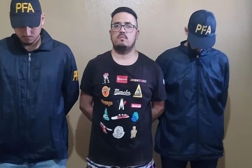 Guille Cantero Los Monos