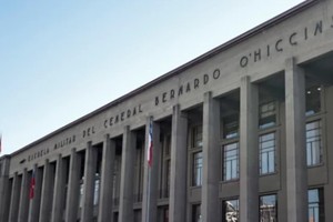 escuela militar chile