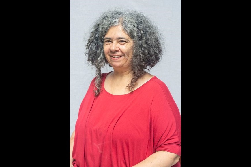 Leandra Rodríguez. Foto: Gentileza Municipalidad