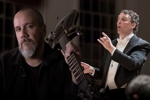 Future Natives Project está formado por: Pablo Cafici, Federico Diaz, Juan Pablo Pastor, Santiago Herrera, Carlos Mena, Rodrigo Aranjuelo y un número dinámico de artistas invitados de diferentes países y orígenes culturales. Foto: Gentileza producción