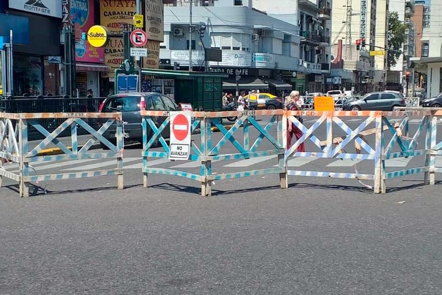 Misterio BS AS construccion antigua