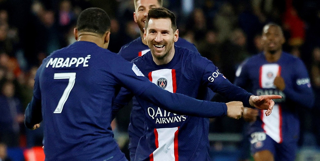 Video: Lionel Messi marcó para el PSG y quedó a un gol del 800 º en su carrera