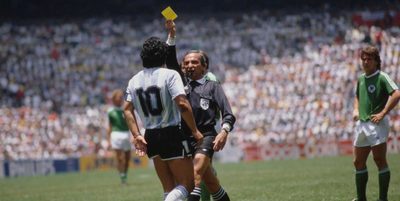 Murió el brasileño Romualdo Arppi Filho, el árbitro de la final del Mundial de México 86