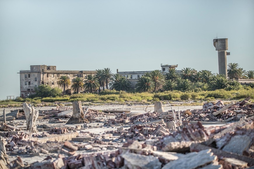 Miramar al descubierto: un fotógrafo santafesino capturó la magnífica vista