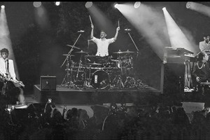 El Cuarto Soda, banda tributo a Soda Stereo