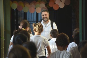 La capacitación docente es virtual y el cursado se extenderá durante el primer cuatrimestre de 2023. Crédito: Flavio Raina / Archivo 