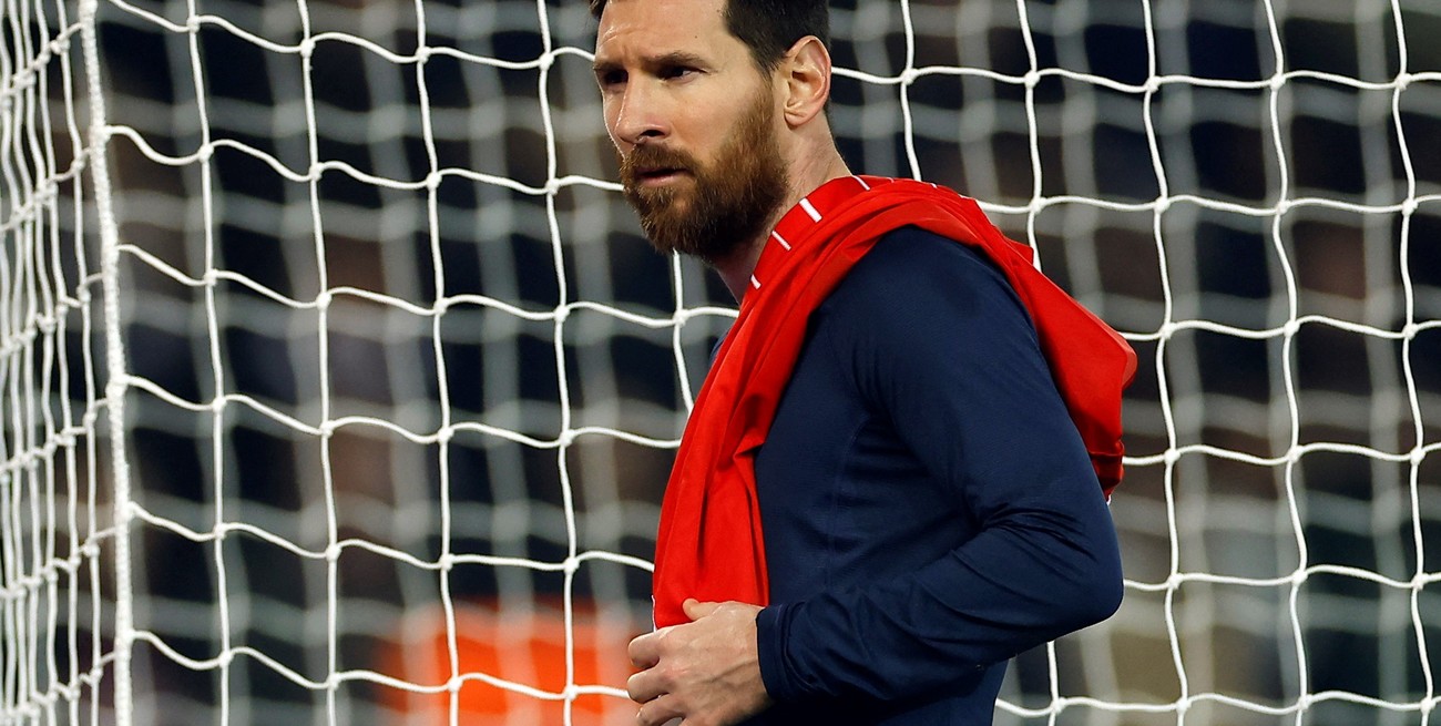 Jorge Messi ve "complicado" el regreso del 10 a Barcelona