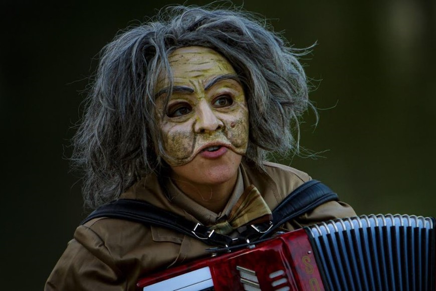 “Migajas en el oro de tu pelo”.  Foto: Gentileza producción
