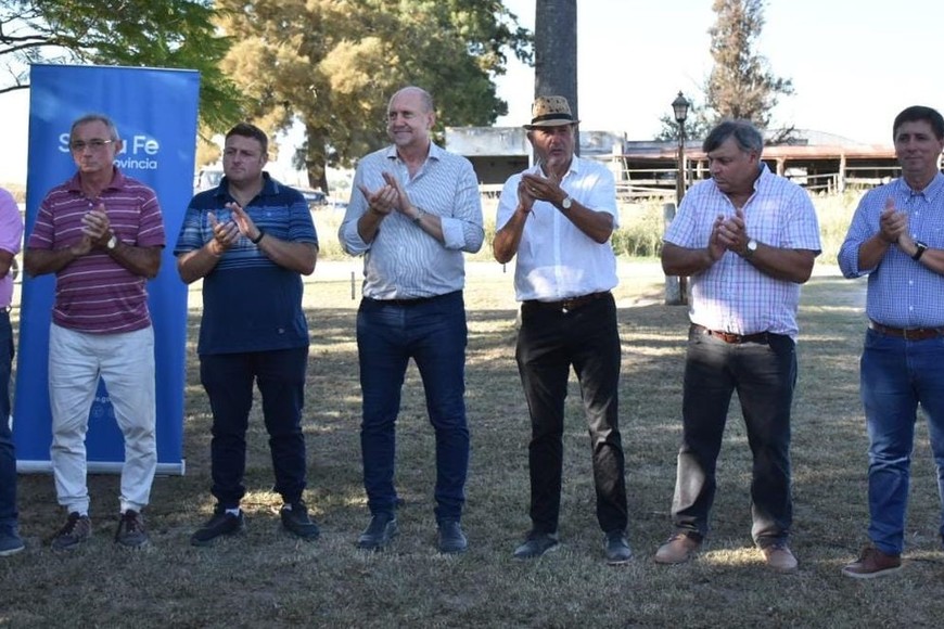 Foto: Prensa Senador Pirola