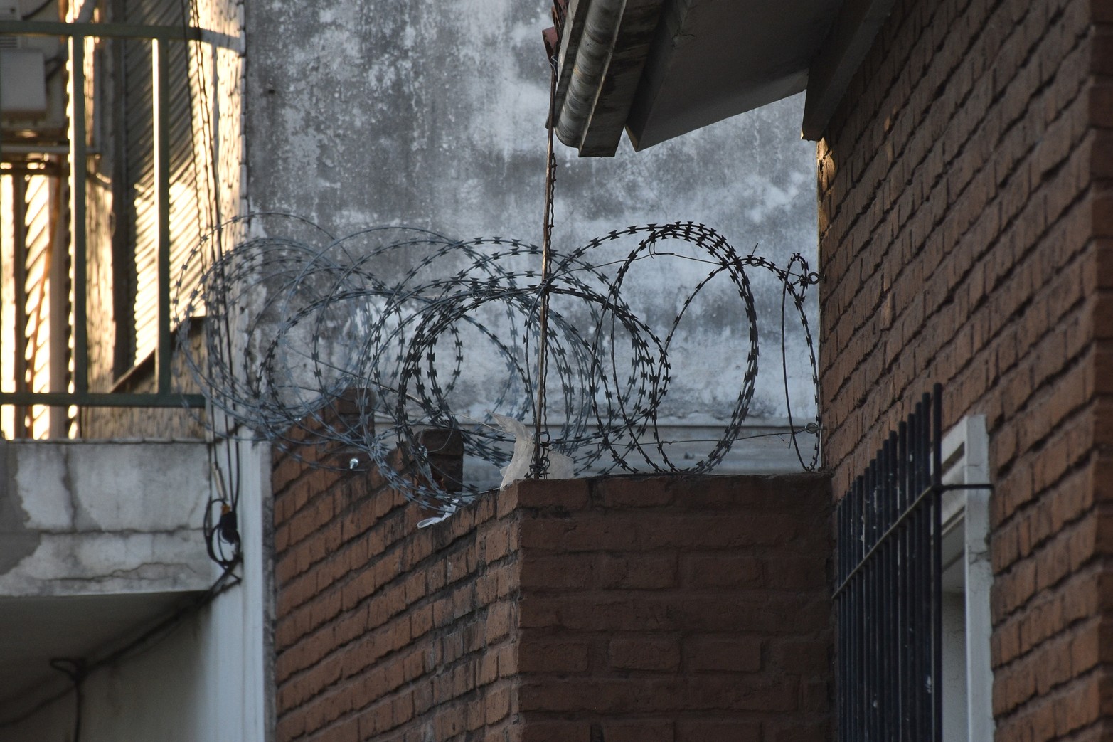 El barrio Mariano Comas fue blanco de robos durante febrero. 