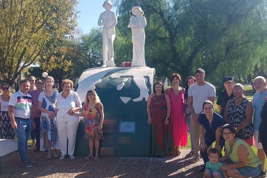 Foto: Comuna de San Agustín