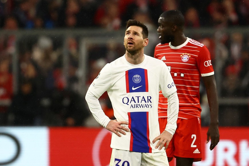 El capitán de la Selección Argentina dejaría el principal equipo francés. Crédito: Reuters