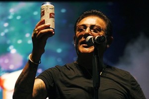 Cerveza Santa Fe acompañó las 4 noches y ofreció un brindis inolvidable.