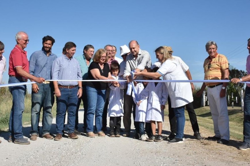 Foto: Prensa Senador Pirola