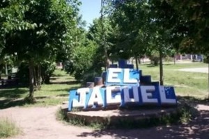 El hecho ocurrió en el partido de Esteban Echeverría en la localidad de El Jagüel.