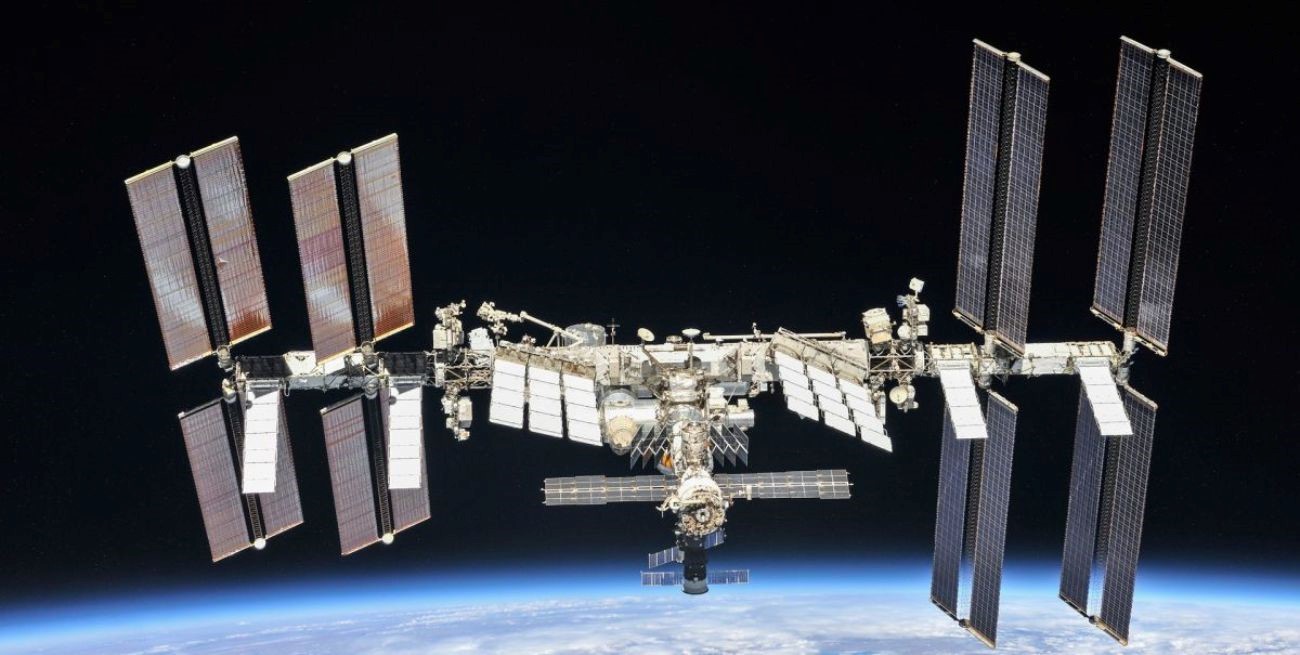 La Estación Espacial Internacional realizó una maniobra de emergencia para evitar una colisión