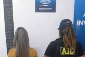 Foto: Agencia de Investigación Criminal.