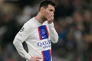 El capitán de la Selección Argentina fue duramente criticado en Francia. 