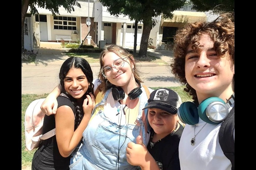 Foto: Gentileza producción