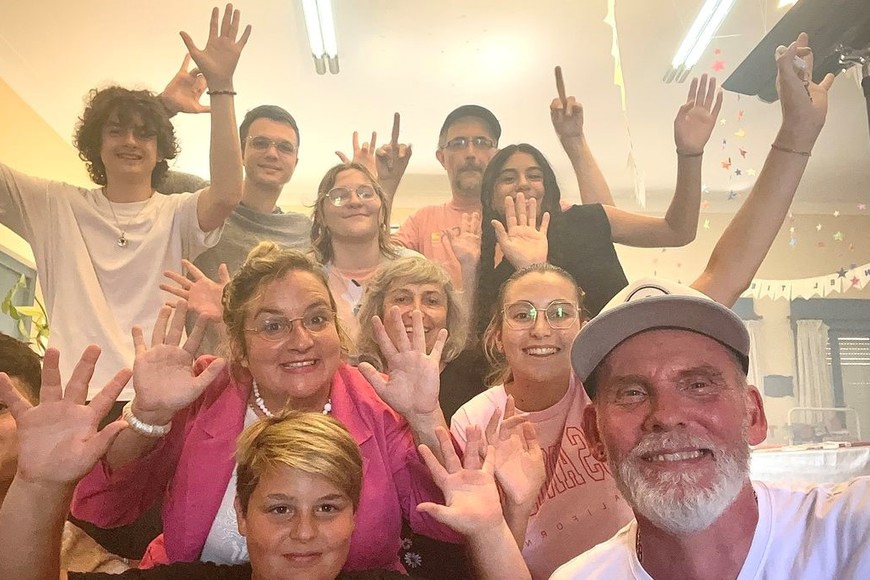 Foto: Gentileza producción